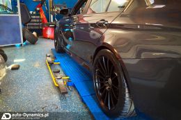 BMW-M3-F80-FELGI-HRE-FF15-OPONY-MICHELIN-PSS