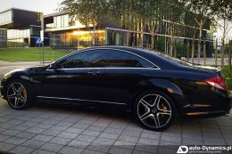 MB-CL63-AMG-C216-DYSTANSE-HR-ZACISKI-LAKIEROWANE-AD