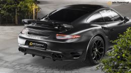 PORSCHE-911-TURBO-S-DARK-KNIGHT-TUNING-AUTDYNAMICSPL