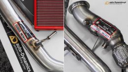 BMW-420-F32-DOWNPIPE-SUPERSPRINT-TUNING-AUTODYNAMICSPL