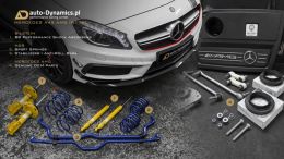 MB-A45-AMG-W176-ZAWIESZENIE-TUNING-AUTODYNAMICSPL